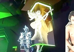 Faphouse, three dimensional, event