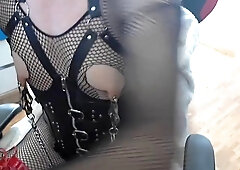 tt cbt pp crossdresser session