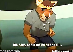 Gay furry animation compilation - part 6