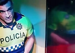 Problems with the police