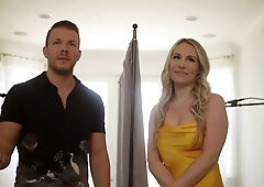 Codey Steele And Bunny Madison - Milf Dirt With Fantastic And From