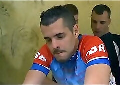 french cyclist