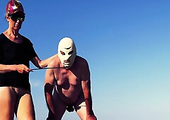 Even On Vacation Discipline Is Important