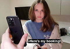 Due to a Booking Error, I Spent the Night with a Stranger.