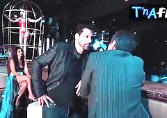 Erika Kamese Butt,  Breasts Scene  in Me, Her And Her