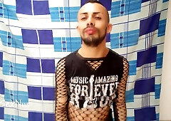 opening myself to what I am