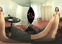 Bar girl starring Antonia Sainz