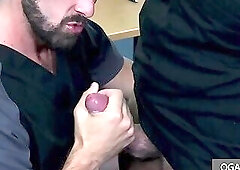 Hmm I think something is not right with my dick doctor