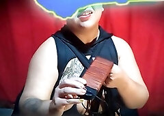 Horny Argentinian Ruchia gets the bondage and discipline spanking she craves