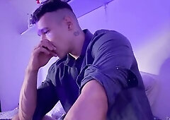 JOI for babes forget about your fat spouse and problems fondle my knob