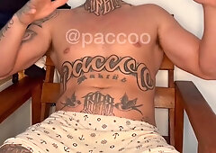 Pacco sucking for his life Mix