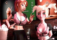 Sexsona Episode 1, Scene #01