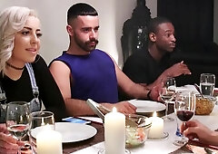 DrillMyHole - Athletic hunk finds pleasure in sloppy fucking