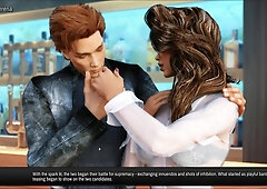 Serena Dark Confessions She Left The Town As A Good Girl And Returned As A Slut Ep 25