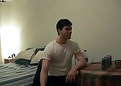 Nasty Gay Guys Sucking & Banging