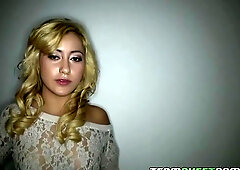 Fucking In The Dark - Black Angel, Angel Dark And Marina Angel