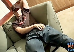 Big cock, gay thug, natural tits