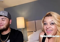 The Habib Show featuring milady's bbw clip