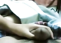 malay- awek kolej dan boyfriend