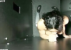 U plan to suck that knob off, Dawn!