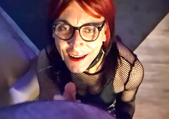 Suck, Fuck And A Huge Facial To Swallow