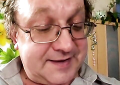 Youthful student prefers her teacher's schlong to books and gets drilled by him in advance of the lesson.