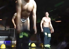 Firemen Dat Asshd