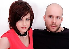 Wife Anabelle Gets Fucked