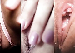 Vagina and booty widening compilation