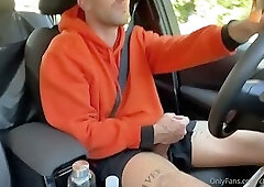 Chris Damned car