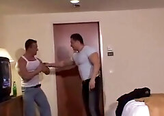 Wrestling Ethan Andrews Vs Z-Man