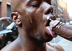 Can you turn your AI stepbro into a moaning mess tonight?