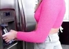 a stranger at the gas station changed her entire day