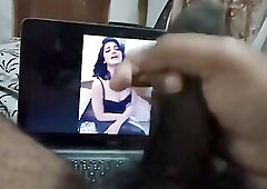 Moaning Cum Tribute for Shruti Hassan Big Boobs