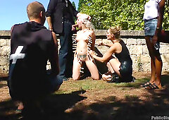 The Humiliation of Liz Rainbow