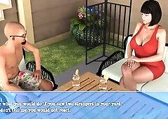 Lily Of The Valley: Wife Sunbathing Topless In Some Other Males Abode-S3E14