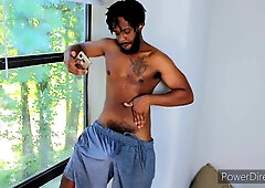 Almost Caught In Front Of The Window