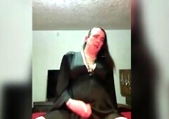 Hawt Femboy Climax