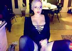 Sexy Shemale Sabina On Cam