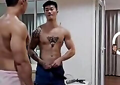 Two Model Asians Fucking Hot