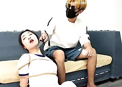 Chinese Girl Bondage Fetish