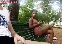 UNCUT - Public Knob Rate Gone Right! - Behind The Scene