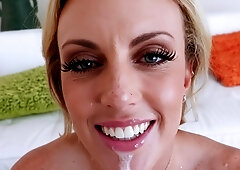 Tall Girl Ali Rimjob And Ass Fucking!