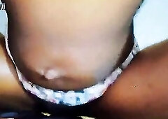 Afro real ghetto bang