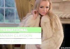 Exotic pornstar in Hottest Solo Girl, Blonde sex video