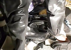 nlboots - why not wear complete rubber