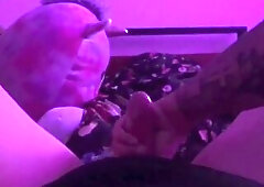 Dad Cums in his MTF Baby’s Snatch! (DDLG)