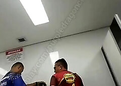 Dando a vida pela mamada