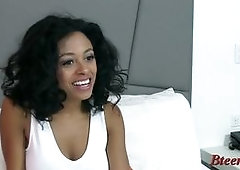 Elegant anya ivy with round tits craving for a fuck