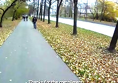 Her guy tricks her and brings his friend to fuck her pussy